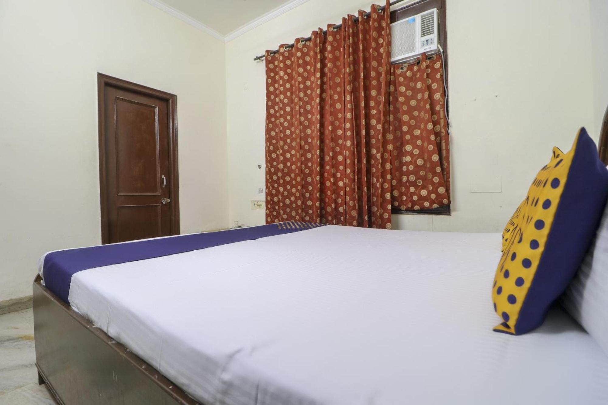 Spot On Motel Haryana Chandīgarh Dış mekan fotoğraf